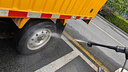 得力洗車(chē)高壓水泵洗車(chē)水槍家用沖洗高壓洗車(chē)機無(wú)線(xiàn)洗車(chē)工具套裝清洗機 150W 無(wú)刷感電機+6合1噴頭+單電2.0A 曬單實(shí)拍圖