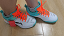 李寧（LI-NING）羽毛球鞋男女情侶款火箭鞋網(wǎng)球鞋乒乓球鞋貼地飛行運(yùn)動(dòng)鞋 曬單實(shí)拍圖