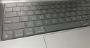 W&PMacBook Pro14鍵盤(pán)膜 適用24/23/21款蘋(píng)果M4/M3/M2/M1筆記本電腦超薄透灰防水塵罩 曬單實(shí)拍圖