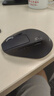 羅技（Logitech）M720無(wú)線雙模藍(lán)牙鼠標(biāo) 家用辦公Mac筆記本ipad多設(shè)備自定義按鍵帶優(yōu)聯(lián)接收器10米無(wú)線便攜右手商用 M720黑色 曬單實(shí)拍圖