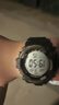 卡西歐（CASIO）時尚運動防水學(xué)生戶外防摔運動電子表男表 AE-1500WHX-1AVDF 黑色 曬單實拍圖