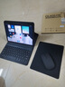 YLPPH【橫豎旋轉(zhuǎn)】適用蘋果ipad11鍵盤保護(hù)套鼠標(biāo)套裝2025年ipad Air7/10/9/8代24款air6/5/4平板殼 黑色保護(hù)套+鍵盤+鼠標(biāo)+鋼化膜+觸屏筆【7件套】 iPad 10/ 曬單實(shí)拍圖