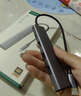 綠聯(lián) USB3.0轉網(wǎng)口千兆有線(xiàn)網(wǎng)卡轉RJ45網(wǎng)線(xiàn)轉接頭接口轉換器 適用蘋(píng)果華為小米筆記本電腦外置擴展塢 曬單實(shí)拍圖