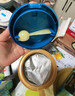 美贊臣藍(lán)臻 2段奶粉 較大嬰兒配方奶粉（6-12月）820g 乳鐵蛋白 新國(guó)標(biāo) 曬單實(shí)拍圖