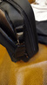 新秀麗（Samsonite）電腦包電腦內膽包商務(wù)公文包可掛靠手提包BP0*09009黑色15.6英寸 曬單實(shí)拍圖