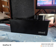 FOSI AUDIO弗西音頻SK02臺式解碼耳放一體機 桌面DSD音頻解碼器無損HIFI發(fā)燒便攜耳放 4.4平衡耳機放大器 黑色 曬單實拍圖