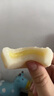 月餅水果冰皮榴蓮冰皮月餅爆漿夾心中秋節(jié)送禮網(wǎng)紅休閑解饞零食 【榴蓮冰皮月餅】加量內(nèi)餡24% 榴蓮月餅獨立裝：24枚 曬單實拍圖