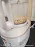 九陽(yáng)（Joyoung）破壁機2025新款隔音罩輕音降噪家用豆漿機料理機全自動(dòng)免煮免濾五谷雜糧大容量早餐機榨汁機P725 【精磨精煮  觸控彩屏】小巧好收納 曬單實(shí)拍圖