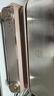 美的（Midea）鈦陶0氟多功能鍋電火鍋不銹鋼蒸鍋鴛鴦火鍋專(zhuān)用鍋超薄速沸多功能一體電鍋煎烤料理鍋DLS332266S 曬單實(shí)拍圖