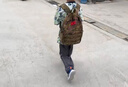 唐獅童裝男童褲子網(wǎng)眼速干褲夏季防曬運動(dòng)涼感冰絲防蚊褲薄款 灰色 130 曬單實(shí)拍圖