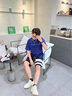 魯界椰子鞋男350正版情侶款2025秋冬季新款透氣耐磨休閑網(wǎng)面運動(dòng)男鞋 350白黃色（軟底真爆6.0） 42 曬單實(shí)拍圖