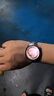 華為（HUAWEI）【國家補貼15%】華為手表WATCH5智能運動(dòng)健康eSIM獨立通話(huà)血氧呼吸體溫監測風(fēng)險評估男女朋友MT33 46mm鈦空銀丨鈦金屬表帶【皮表帶+貼膜】 JD電競官方店 曬單實(shí)拍圖