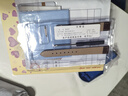 歐利時（OLEVS）瑞士認證品牌手表女機械表全自動女士手表夜光時尚女表送老婆 銀白鋼帶/精美禮盒/定制刻字 曬單實拍圖