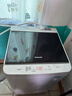 松下（Panasonic）【吳磊推薦】波輪洗衣機(jī)全自動(dòng)10公斤大容量 抗菌除螨智能桶洗凈 內(nèi)衣洗衣機(jī)國家補(bǔ)貼XQB100-8QF1 曬單實(shí)拍圖