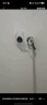 ?？低暎℉IKVISION）4G攝像頭終身免流量500萬(wàn)像素360度無(wú)死角帶夜視全景監控器內置無(wú)限流量室外戶(hù)外防塵防水Q3P5M 曬單實(shí)拍圖