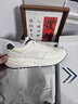 ROCKPORT樂(lè)步【明星同款】男士高端休閑鞋新款真皮商務(wù)厚底鞋運(yùn)動(dòng)休閑鞋子 米白色 43 曬單實(shí)拍圖