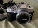 奧林巴斯（OLYMPUS）E-M10 MarkIV EM10四代 微單相機(jī) 數(shù)碼相機(jī) 微單套機(jī)（14-42mm & 40-150mm） 曬單實拍圖