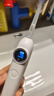 usmile笑容加電動(dòng)牙刷y30s 智能AI新動(dòng)力大擺幅 Y30S冰川白 情侶送男女友禮物 生日禮物 冠軍同款  曬單實(shí)拍圖