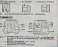 松下（Panasonic）15+2套嵌入式洗碗機獨嵌兩用【56000帕變頻洗 110℃高溫烘干除菌】大容量一級水效NP-D85K1GL黑 曬單實(shí)拍圖