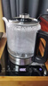 歐美特（OUMETE）自動(dòng)上水電熱水壺燒水壺茶臺茶桌茶幾一體嵌入式電茶壺泡茶抽水茶具套裝OMT-JS1931 曬單實(shí)拍圖