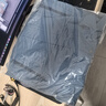 Lundhags隆哈Makke Ms Jacket戶(hù)外軟殼衣春秋季登山徒步外套男士1117067 天藍色/深藍色 411 S 曬單實(shí)拍圖