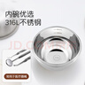 taoqibaby嬰兒輔食盒玻璃寶寶輔食保鮮工具可蒸煮蛋碗儲存工具兒童輔食碗 曬單實(shí)拍圖