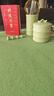 漢墨 羊毛毛氈墊 毛筆書(shū)法書(shū)畫(huà)毛墊布卷裝無(wú)痕雅綠100*70cm  文房四寶包邊不起球畫(huà)氈子桌布禮盒裝 曬單實(shí)拍圖