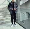 名郎 MELLEN夾克男三合一沖鋒上衣2025秋季新款可拆卸內(nèi)膽戶外登山服外套男裝 軍綠色 M 【建議90-100斤】 曬單實(shí)拍圖