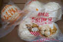 饅頭山東千層老面饅頭戧面純手工大饅頭早餐面食早點面點白饃饃 山東特色【千層大饅頭】125克/個 【家庭早餐】5個（真空包裝） 曬單實拍圖