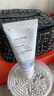 菲詩小鋪（THE FACE SHOP）煙酰胺防曬隔離霜控油保濕修顏提亮調(diào)節(jié)膚色細致毛孔35g七夕禮物 紫隔（SPF30+PA++）+潔面30g 曬單實拍圖