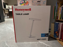 霍尼韋爾（Honeywell）護眼學(xué)習閱讀臺燈無(wú)極調光LED全光譜燈兒童臥室學(xué)生臺燈03A01 曬單實(shí)拍圖