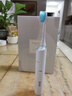 羅曼（ROAMAN）電動(dòng)牙刷牙醫(yī)推薦48000高振頻護(hù)齦送情侶成人男女朋友生日七夕情人節(jié)禮物2刷頭家電國(guó)家補(bǔ)貼T3白 曬單實(shí)拍圖