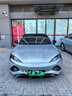 NXPPF汽車(chē)改色膜鑄造級pet全車(chē)身貼膜液態(tài)金屬特斯拉汽車(chē)貼全車(chē)貼膜 GT銀(PET鑄造級材質(zhì)) 曬單實(shí)拍圖
