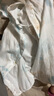 顆粒熊（KELIXIONG）新款嬰兒衣服夏季薄款男女寶寶短袖連體衣新生兒空調(diào)服無骨和尚服 探索叢林 80cm 80碼(適合9-12月) 曬單實(shí)拍圖