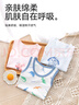 貝瑞加（Babyprints）女孩背心2件裝中小童無(wú)袖坎肩幼兒園女寶寶純棉睡衣柔軟 粉兔110 曬單實(shí)拍圖