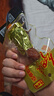 鄉(xiāng)吧佬正宗鹵雞腿大網(wǎng)紅充饑休閑巴即食熟食鹵味香零食獨(dú)立包裝80g*10袋 曬單實(shí)拍圖