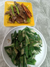 鹽池灘羊法式戰斧羊排 1kg 1kg 袋裝 曬單實(shí)拍圖