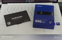 三星（SAMSUNG）990 EVO Plus PCIe 4.0 5.0 NVMe協(xié)議 M.2接口 固態(tài)硬盤(pán) 適用筆記本電腦臺式機 1TB 曬單實(shí)拍圖
