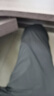 探路者（TOREAD）速干褲男25春夏戶(hù)外透氣防潑水彈力徒步登山功能褲TAMMCN81840 曬單實(shí)拍圖