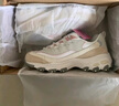 斯凱奇（Skechers）奶茶熊女鞋秋季厚底老爹鞋軟底百搭熊貓鞋休閑運動(dòng)鞋149238 曬單實(shí)拍圖