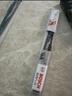 博世（BOSCH）雨刷雨刮器火翼全金屬支架有骨U型19英寸(具體車(chē)型咨詢(xún)在線(xiàn)客服) 曬單實(shí)拍圖