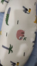 多米貝貝（Tomibaby）孕婦枕護腰側臥枕側睡枕孕托腹枕頭孕期睡覺(jué)抱枕專(zhuān)用神器墊靠用品 曬單實(shí)拍圖