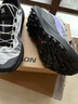 薩洛蒙（Salomon）女款 戶外運動舒適透氣穩(wěn)定支撐輕量包裹長距離越野跑鞋 GENESIS 靚紫 477673 36 (UK3.5丨 36) 曬單實拍圖