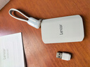 雷克沙（Lexar）1TB Type-c USB3.2移動(dòng)固態(tài)硬盤(pán)(PSSD) ES5讀速2000MB/s可磁吸手機(jī)筆記本電腦 高級(jí)三防適配全場(chǎng)景 曬單實(shí)拍圖
