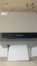 惠普（HP）117w 打印機A4黑白激光復印掃描一體機手機無線連接學生試卷作業(yè)家庭辦公家用 同116w/1136w/1188w 117w標配【無線連接/打印復印掃描】需加粉選套餐 曬單實拍圖