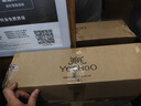 英氏（YEEHOO）嬰幼兒禮盒男童女童外服高檔禮盒4件套童裝送禮新款兒童服禮盒 曬單實(shí)拍圖