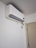 小米（MI）空調1.5匹巨省電 性?xún)r(jià)比同選 睡眠款 新一級變頻冷暖 米家空調掛機 KFR-35GW/S1A1政府補貼  曬單實(shí)拍圖