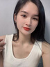 伊燦氣質(zhì)名媛黑色鋯石三角耳釘女個性高級感2025新款爆款輕奢小眾耳飾 黑色三角形耳釘 曬單實拍圖