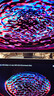 三星（SAMSUNG）27英寸 G81SF QD-OLED 4K 240Hz 0.03ms 防燒屏防眩光超薄設計玄龍騎士 電競顯示器LS27FG812SCXXF 曬單實(shí)拍圖