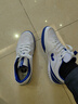 蝴蝶（Butterfly）蝴蝶乒乓球鞋TC-2專(zhuān)業(yè)透氣男女同款乒乓球運動(dòng)鞋白藍41碼 曬單實(shí)拍圖